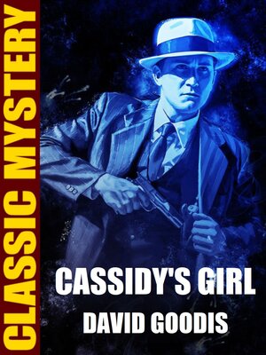 cover image of Cassidy's Girl